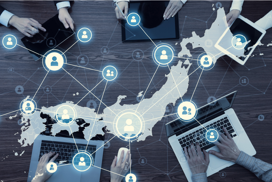 グループネットワーク