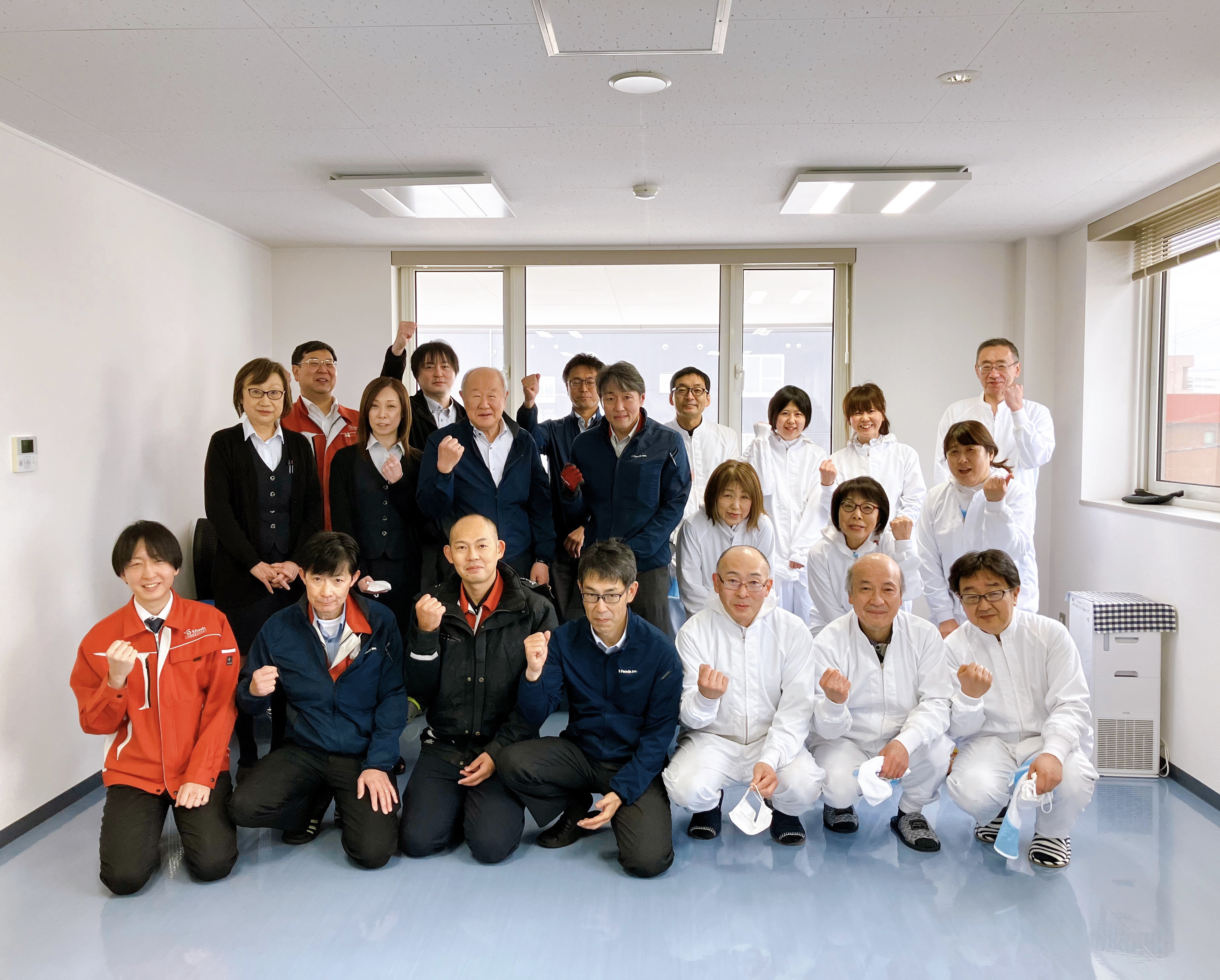 エスフーズ北海道㈱ 札幌支店のご紹介