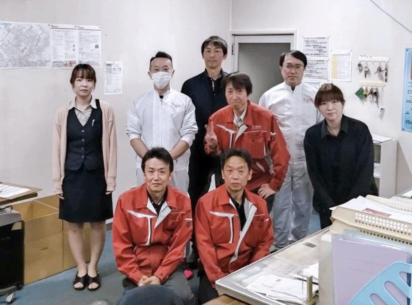 エスフーズ北海道㈱ 旭川支店ご紹介