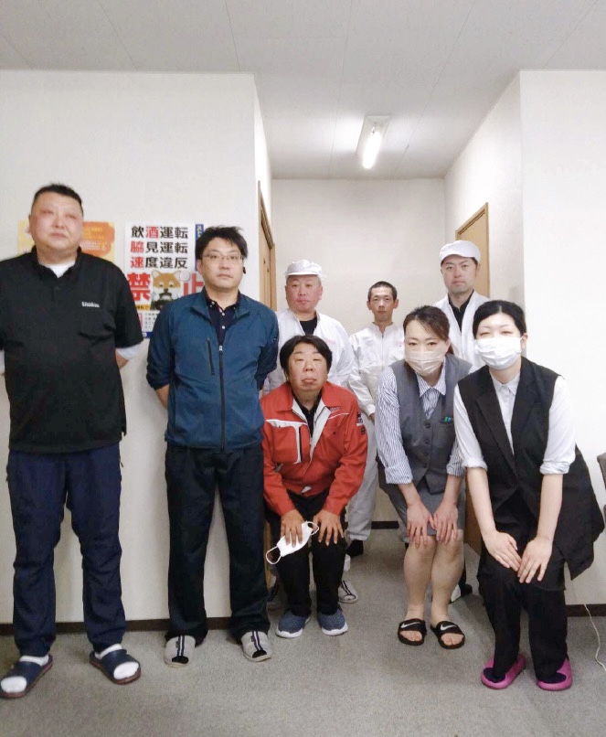 エスフーズ北海道(株)釧路支店のご紹介