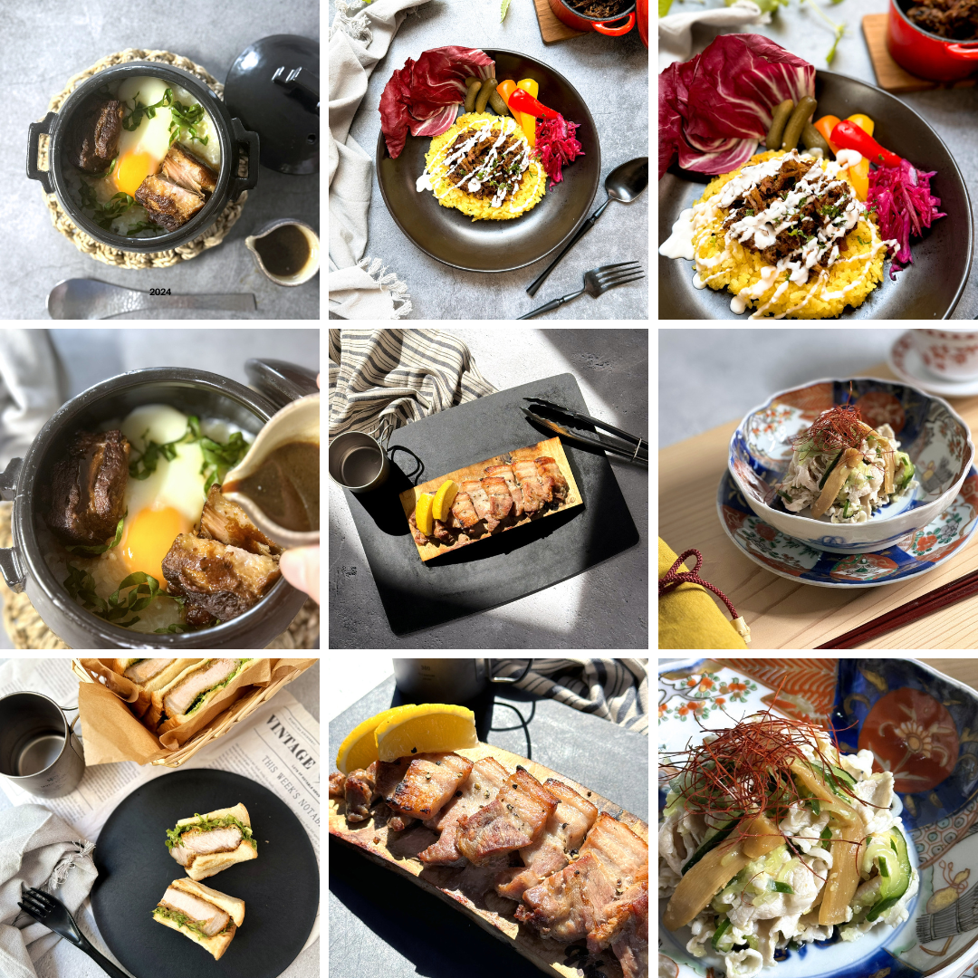 第1期 「ゆめの大地お料理アンバサダー 」ベスト・オブ・アンバサダーの発表です!!