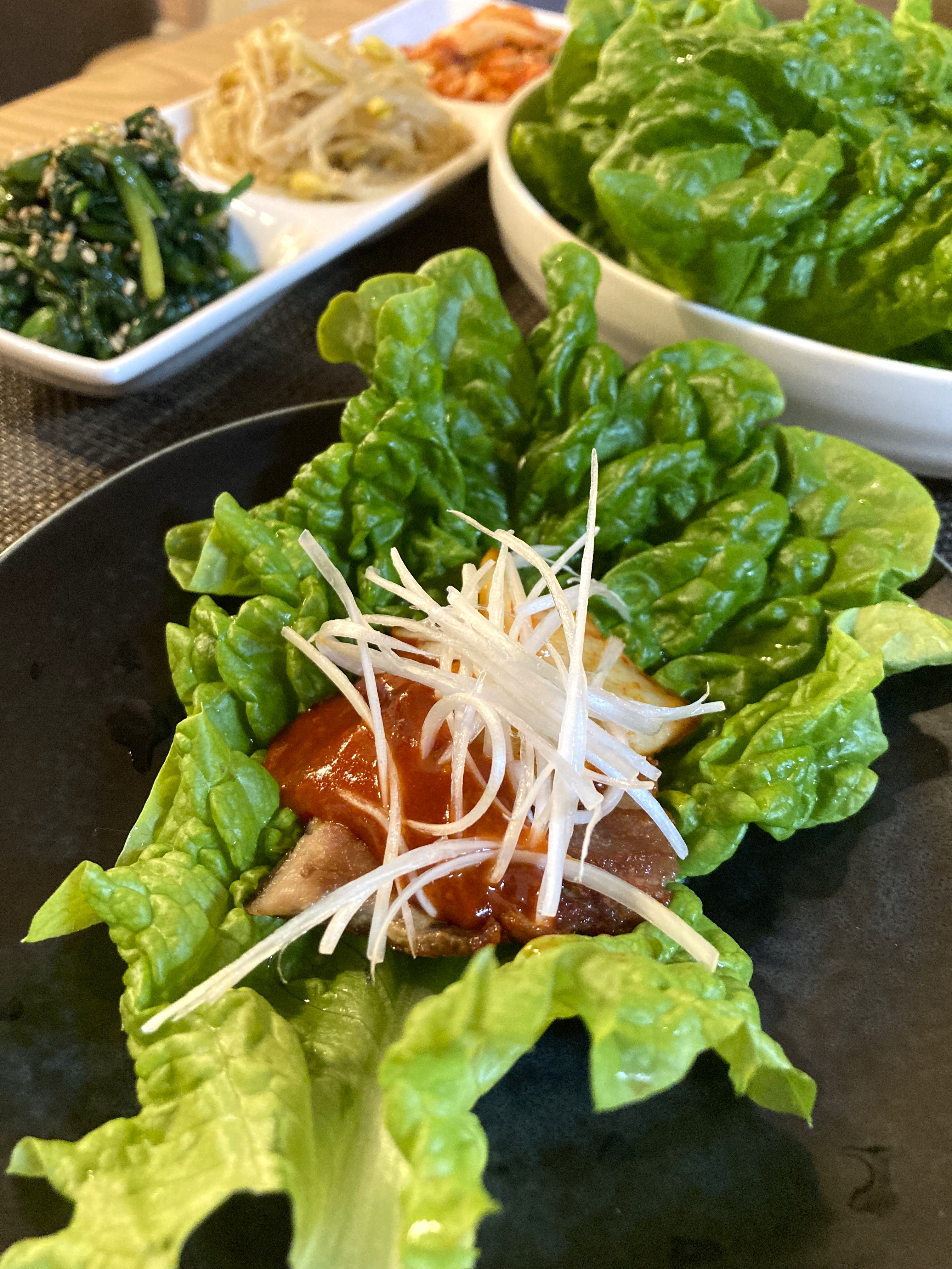 『ゆめの大地 豚バラスライス(サムギョプサル用)600ｇ（送料無料）』販売のお知らせ！！