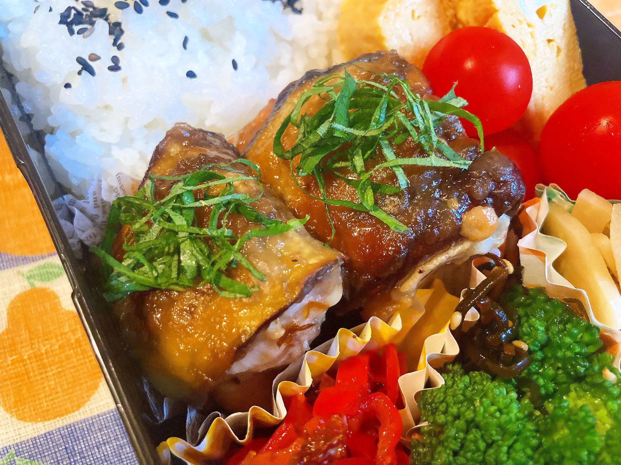 【おうちレシピ】ゆめの大地で作る、なすの豚バラチーズ巻き［お弁当おかず］